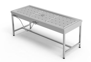 mesa de laboratorio