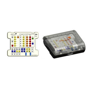 kit de instrumentos para implantología dental 1