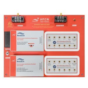 tester de seguridad eléctrica