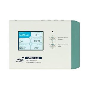 tester de seguridad eléctrica