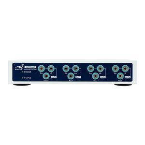 tester de seguridad eléctrica