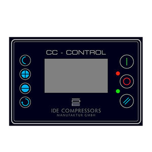 sistema de control de presión