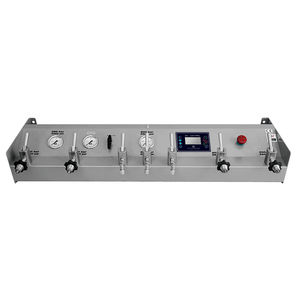 unidad de distribución de gases medicinales