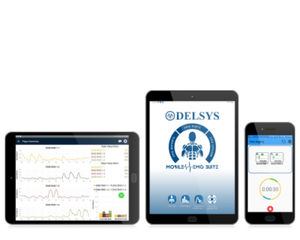aplicación Android para EMG