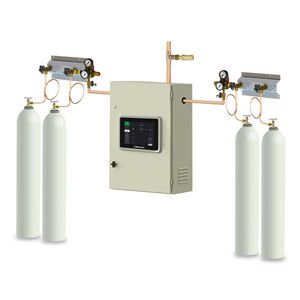 colector para gases médicos