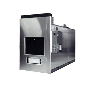 horno crematorio
