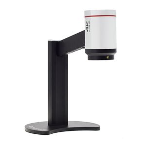microscopio médico / de inspección / multifunción / para laboratorio dental