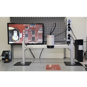 microscopio óptico