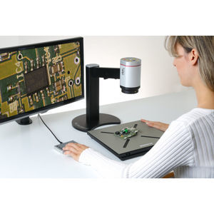 microscopio óptico