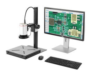 microscopio digital
