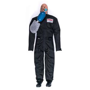 maniquí de prácticas para cuidados de urgencias