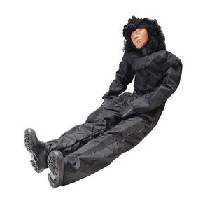 maniquí de prácticas para cuidados de urgencias
