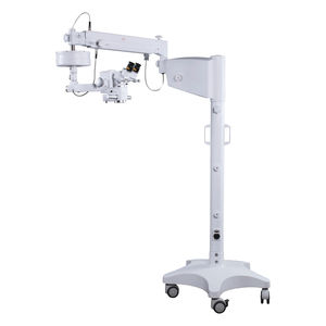 microscopio médico