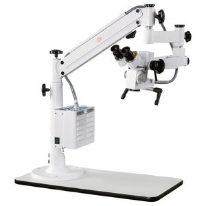microscopio médico