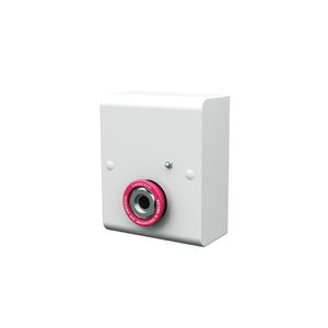 sistema de distribución de pared