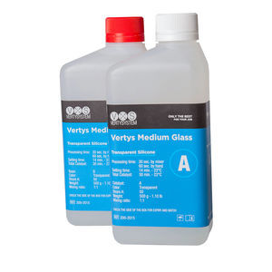 material dental de silicona