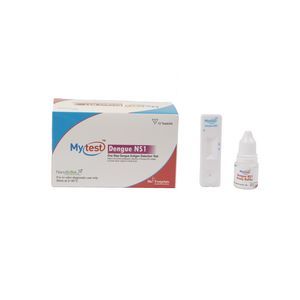 kit de prueba del dengue