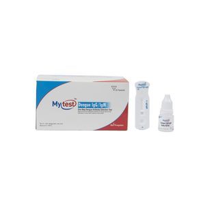 kit de prueba para anticuerpos