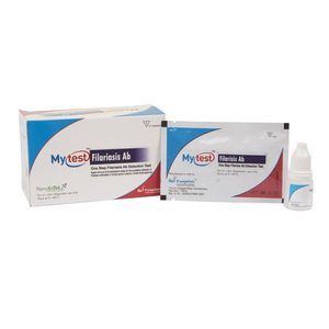 kit de prueba para enfermermedades infecciosas