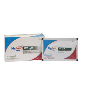 kit de prueba JEV