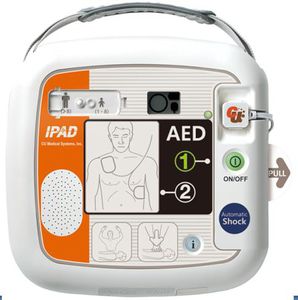 desfibrilador externo automático