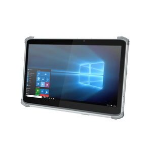 tablet PC médica con tecnología RFID