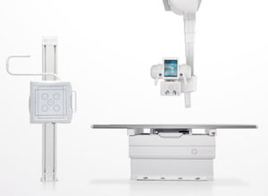 sistema de radiografía / digital / para radiografía polivalente / con mesa