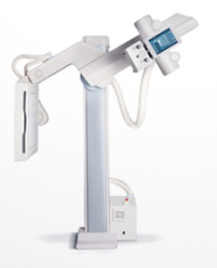 sistema de radiografía / digital / para radiografía polivalente / sin mesa