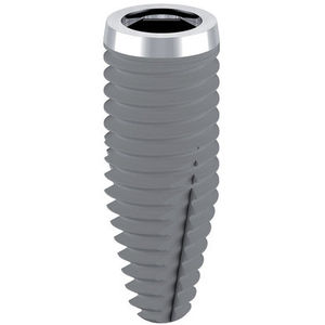 implante dental de titanio