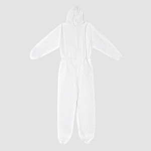 traje de protección