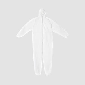 traje de protección
