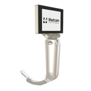 videolaringoscopio con monitor de vídeo integrado 1