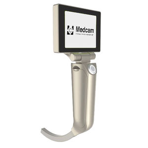 videolaringoscopio con monitor de vídeo integrado 1