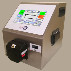 lavadora desinfectadora de endoscopios / de reprocesamiento / automática