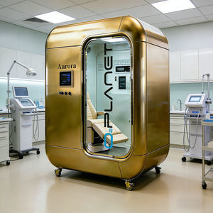 cabina hiperbárica oxigenoterapia