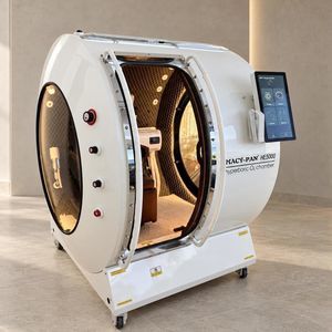 cabina hiperbárica oxigenoterapia