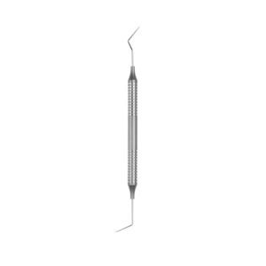 sonda dental de diagnóstico