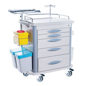carro de hospital