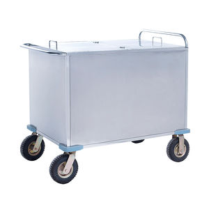 carro para objetos esterilizados