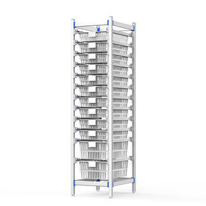 estantería modular