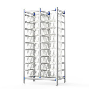 estantería modular