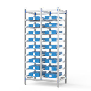 estantería modular