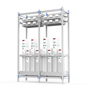 scaffalatura di stoccaggio para catéteres