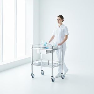 carro de hospital
