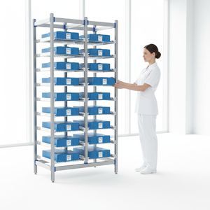 estantería modular