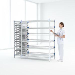 estantería modular 1