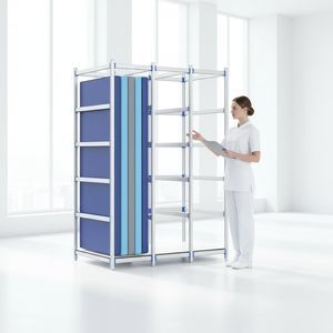 scaffalatura di stoccaggio de esterilización 1