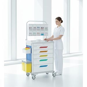 carro de hospital