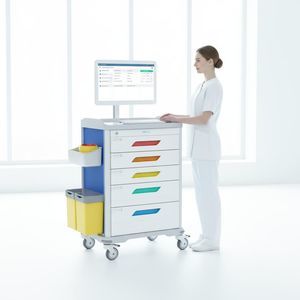 carro informático médico 1