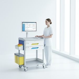 carro informático médico 1